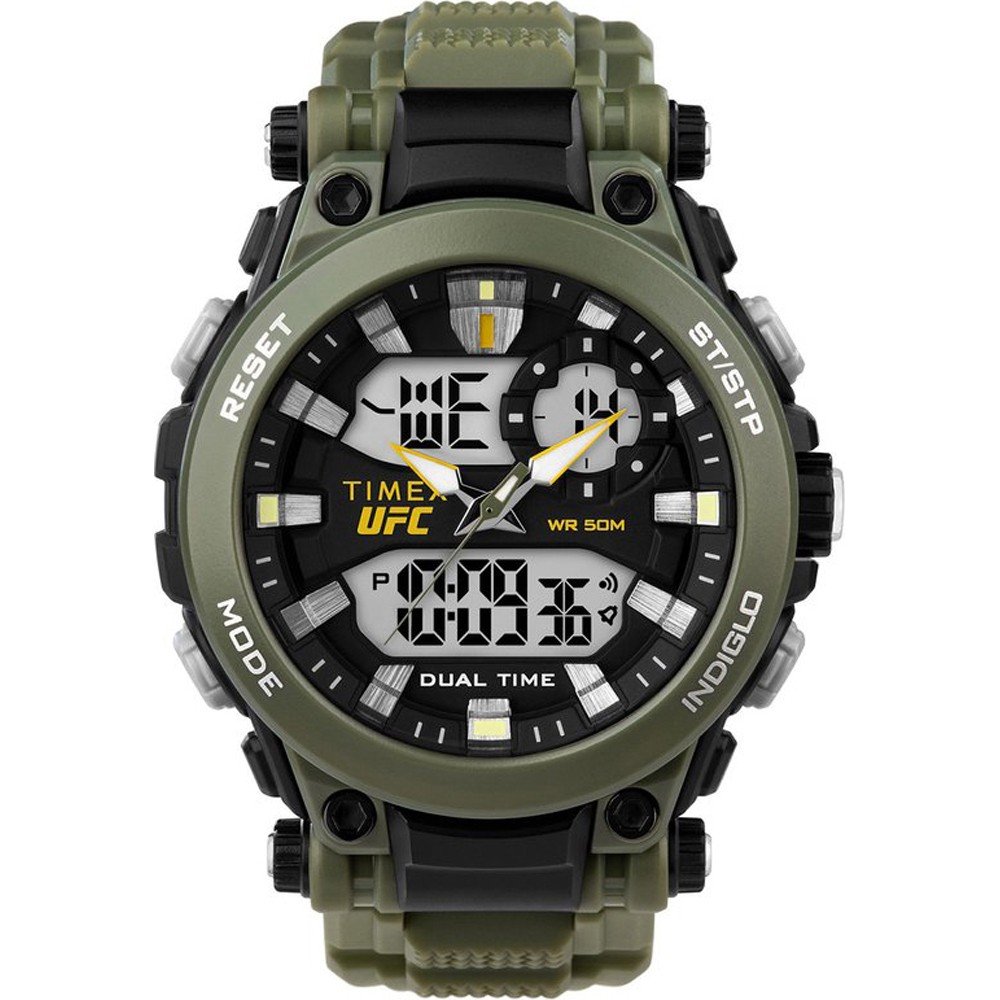 Timex TW5M52900 UFC Impact Uhr