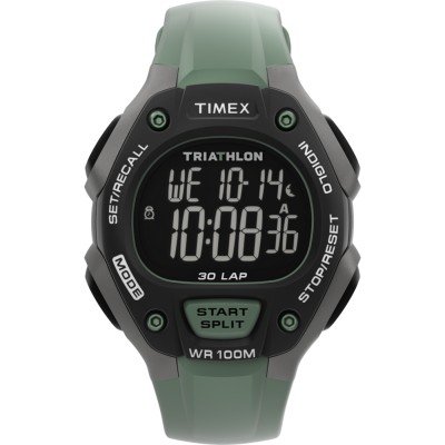 Timex Ironman TW5M67300 Triathlon Classic Uhr