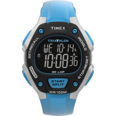 Timex Ironman TW5M67400 Triathlon Classic Uhr