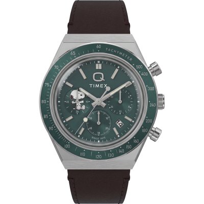 Relógio Timex X Peanuts TW6A04400 Peanuts® x Q Chronograph