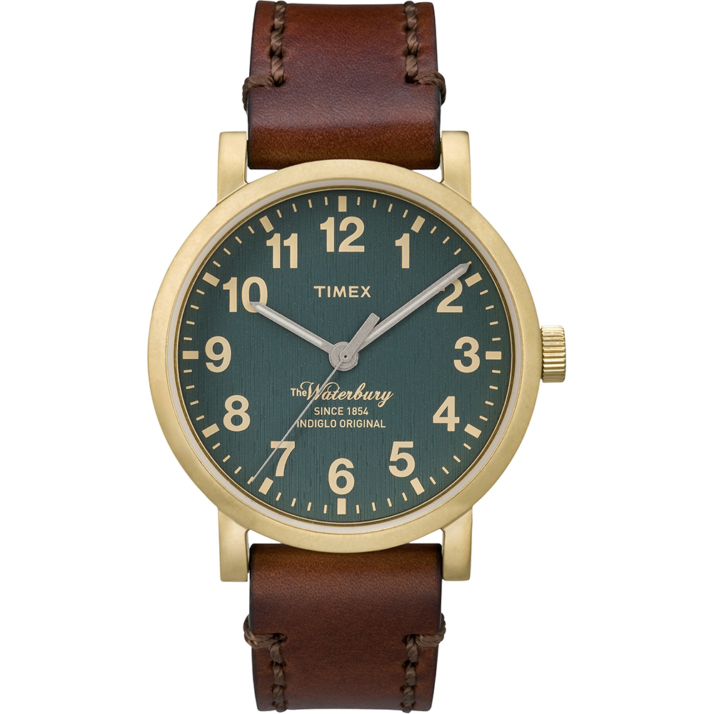 Timex Watch Time 3 hands Waterbury TW2P58900