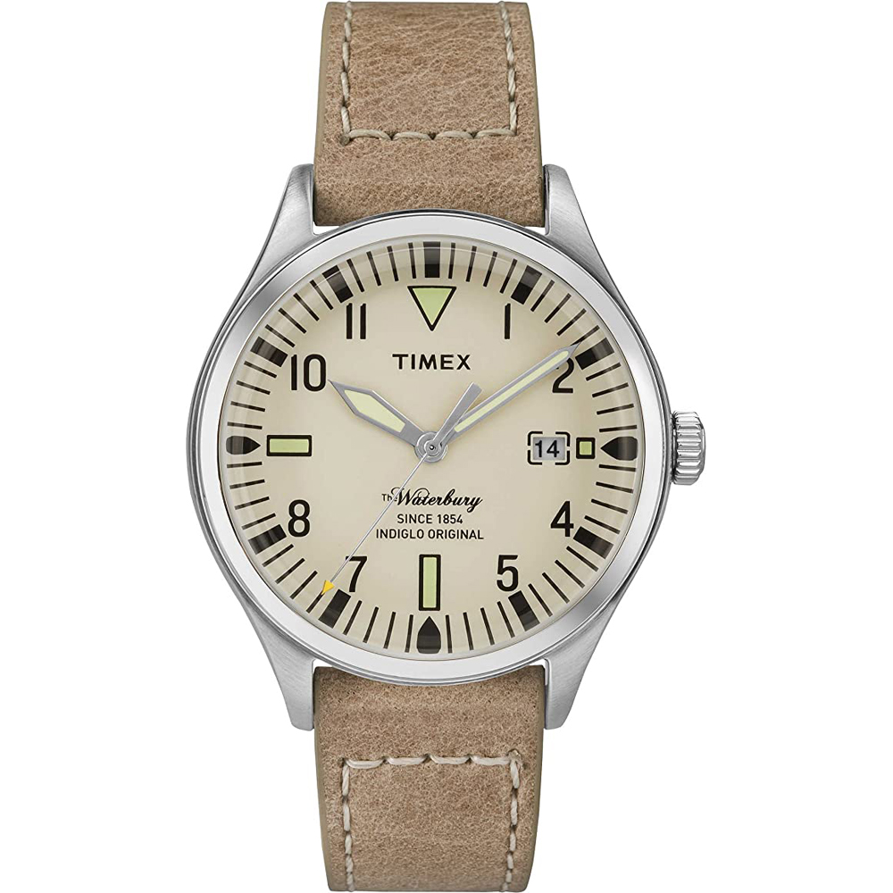 Timex Originals TW2P84500 Waterbury Heritage montre