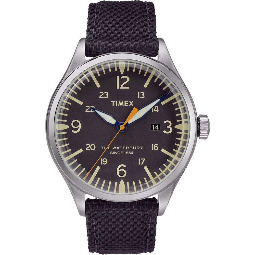 montre Timex Originals TW2R38500 Waterbury