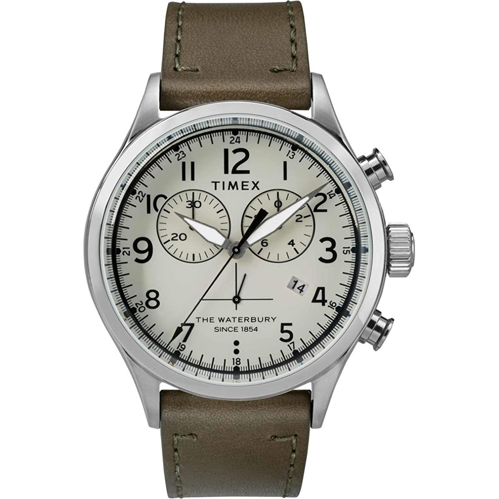 montre Timex Originals TW2R70800 Waterbury