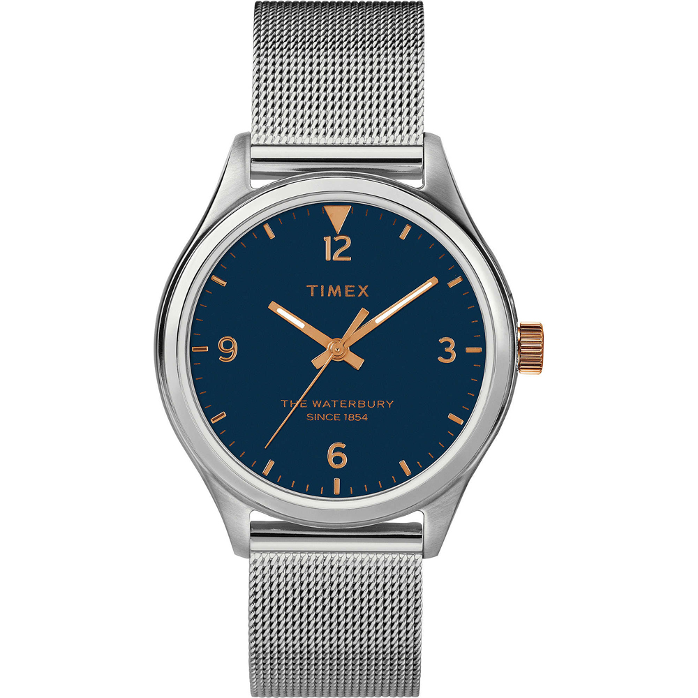 Timex Originals TW2T36300 Waterbury Uhr