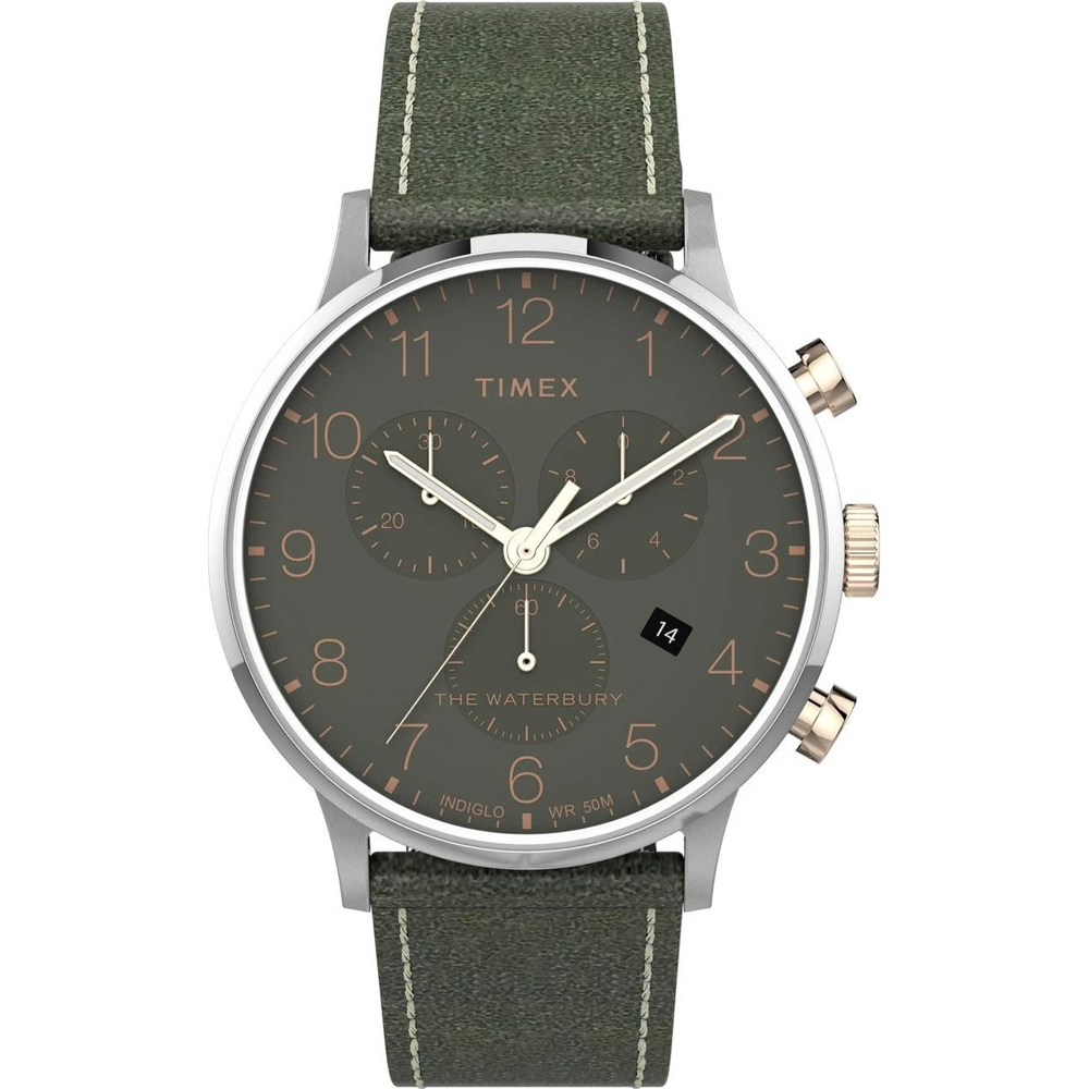 Timex Originals TW2T71400 Waterbury Uhr