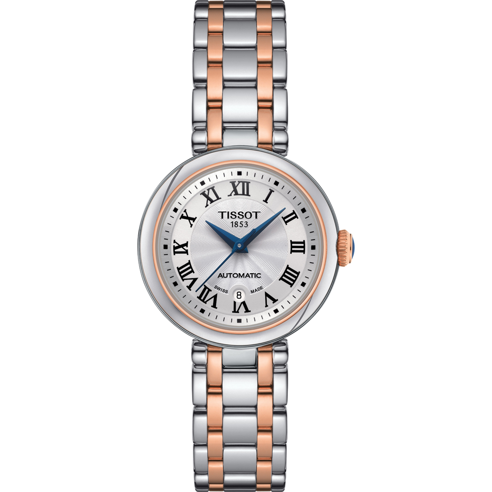 Relógio Tissot T-Lady T1262072201300 Bellissima