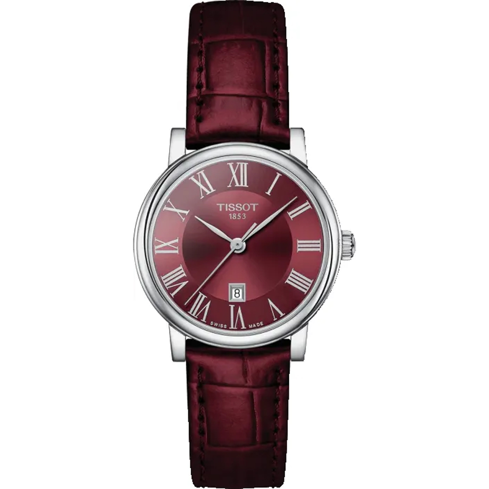 Relógio Tissot T-Classic T1222101637300 Carson Premium