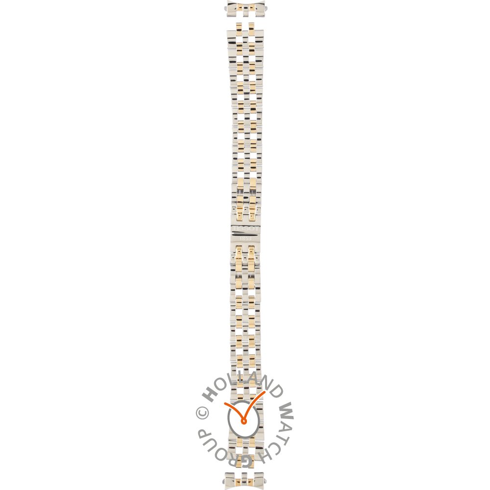 Bracelete Tissot Straps T605013837 Carson