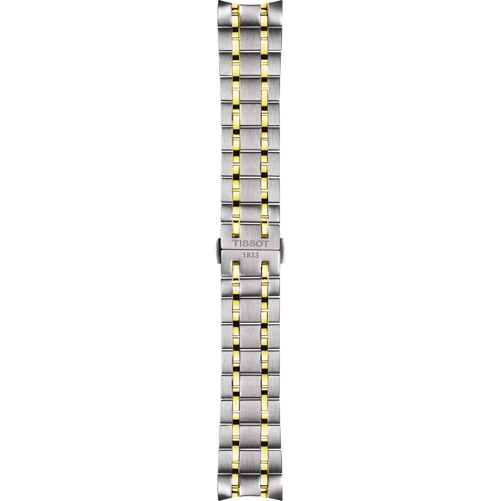 Bracelete Tissot Straps T605036480 Chemin Des Tourelles