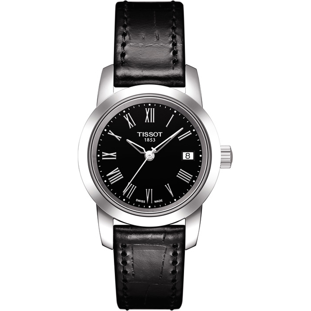 Tissot Watch Time 3 hands Classic Dream T0332101605300