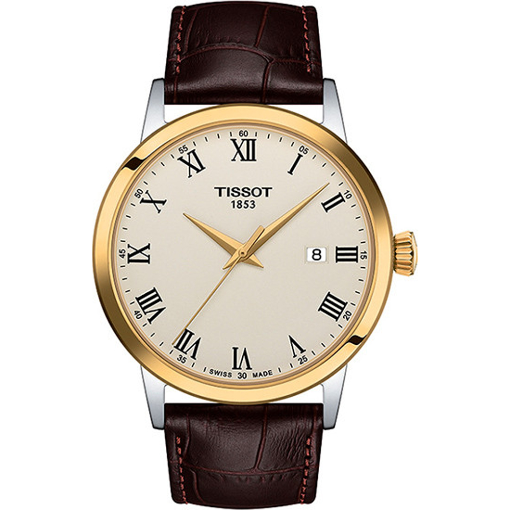 Relógio Tissot T-Classic T1294102626300 Classic Dream