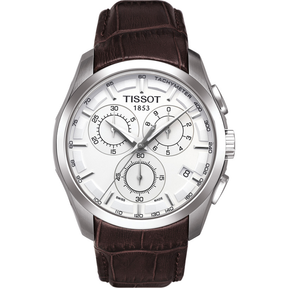 Relógio Tissot T-Classic T0356171603100 Couturier