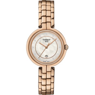 Montre Tissot T-Lady T0942103311602 Flamingo
