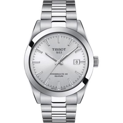 Montre Tissot T-Classic T1274071103100 Gentleman