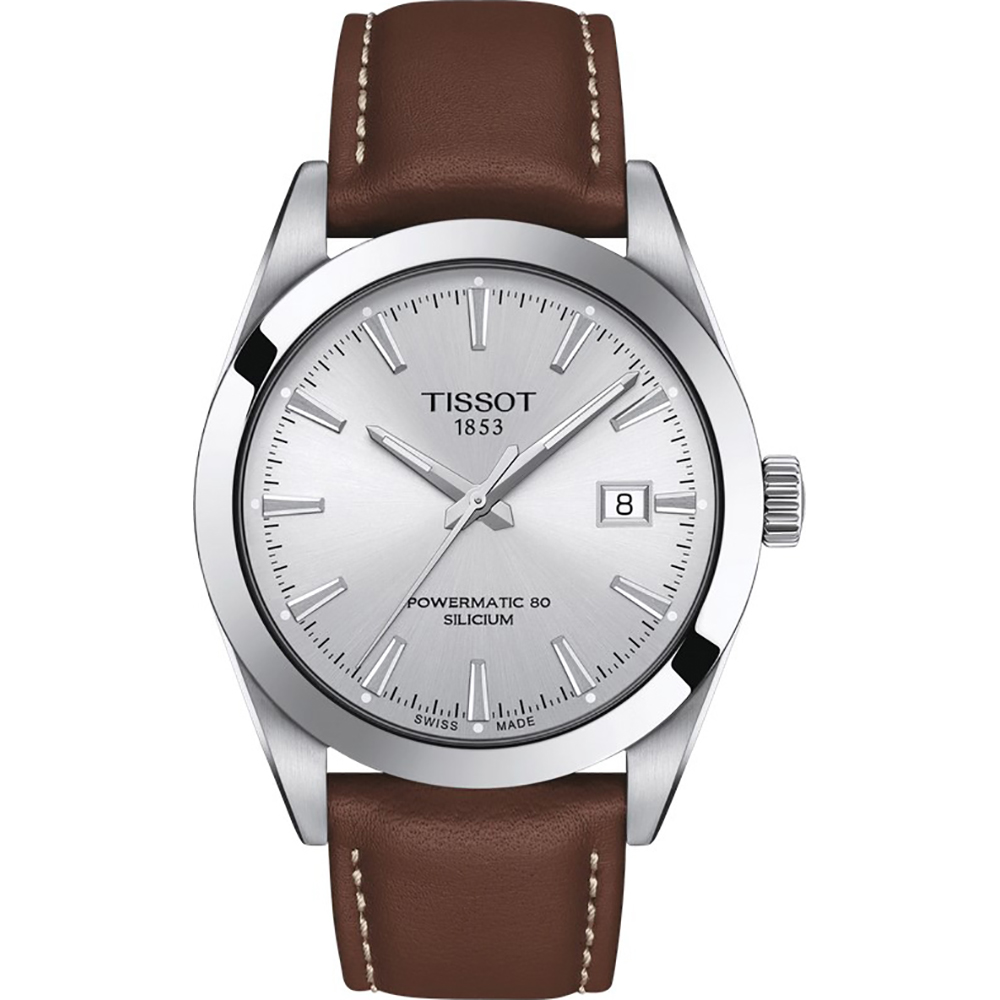 relógio Tissot T-Classic T1274071603100 Gentleman