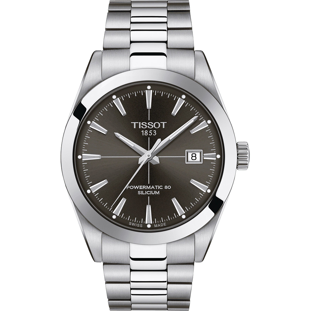 Relógio Tissot T-Classic T1274071106101 Gentleman
