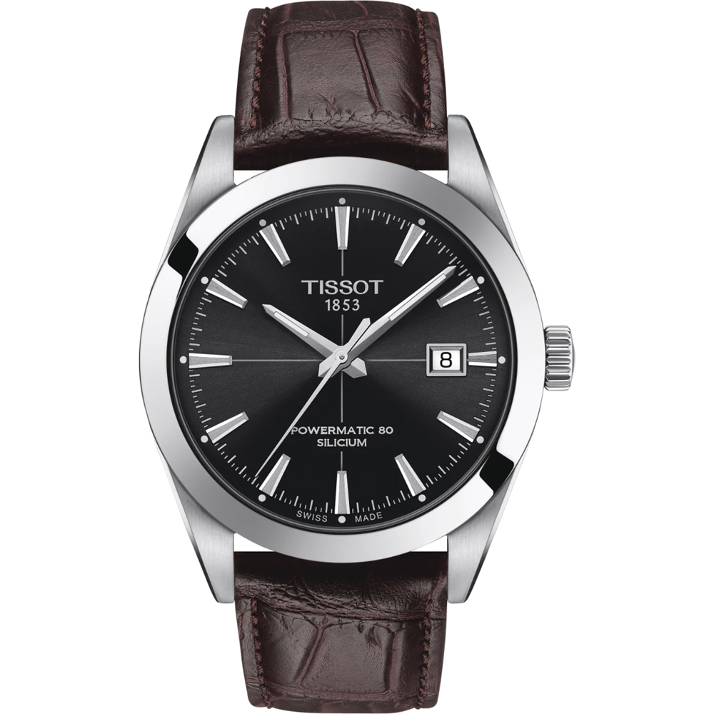 Relógio Tissot T-Classic T1274071605101 Gentleman