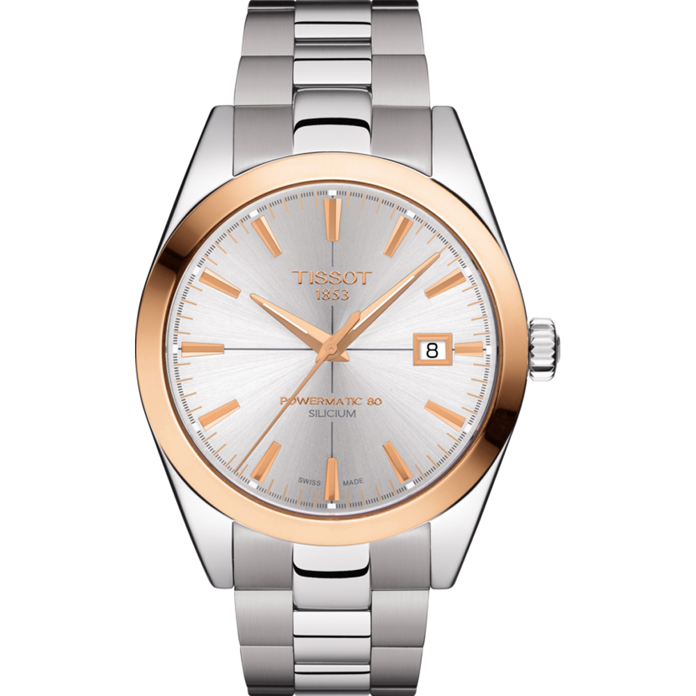 Relógio Tissot T-Classic T9274074103100 Gentleman