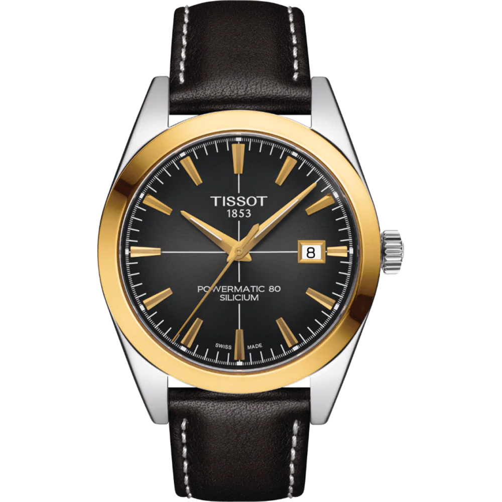 Relógio Tissot T-Classic T9274074606101 Gentleman