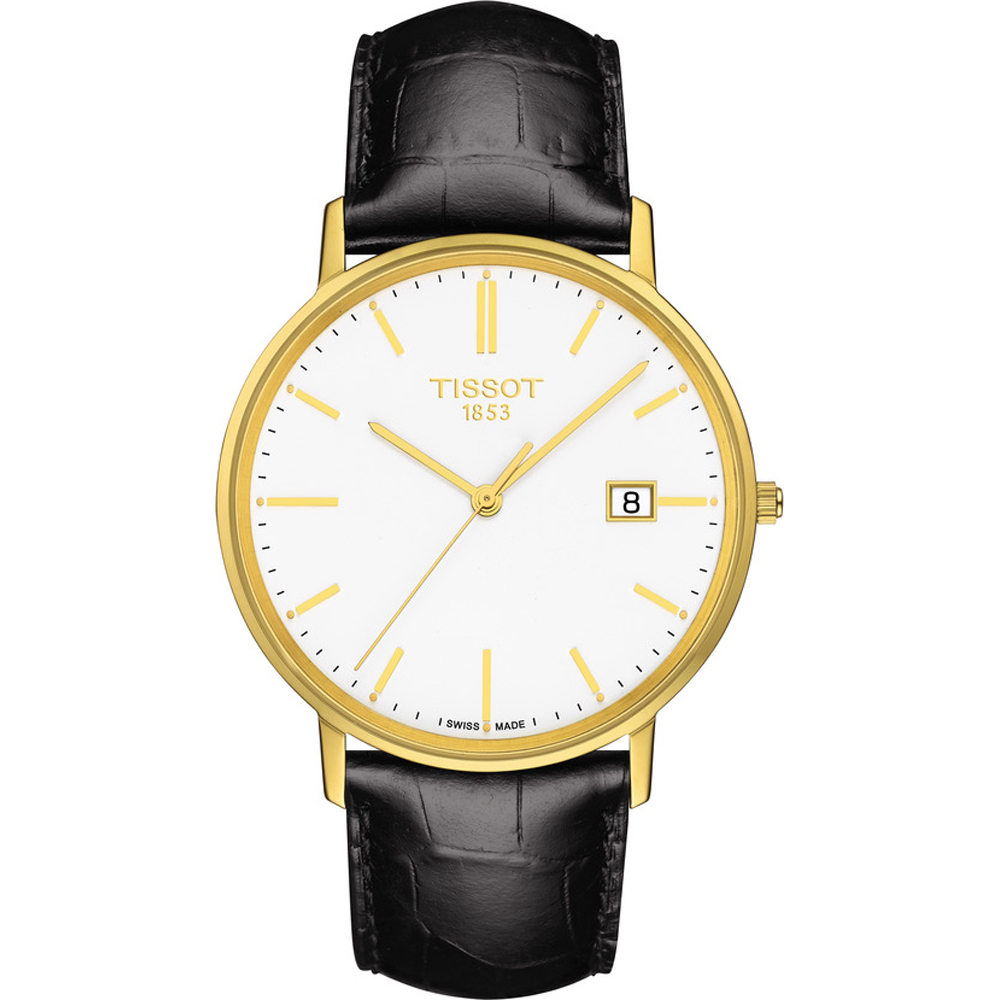 Tissot T-Classic T9224101601100 Goldrun Uhr