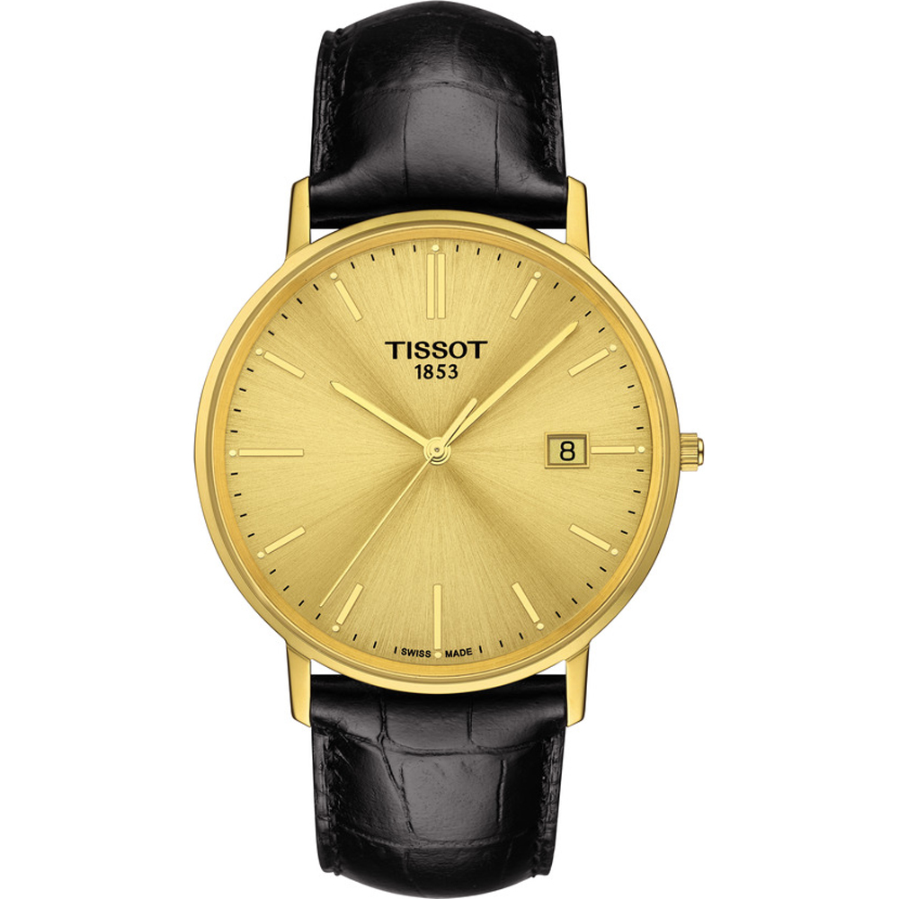 Relógio Tissot T-Classic T9224101602100 Goldrun