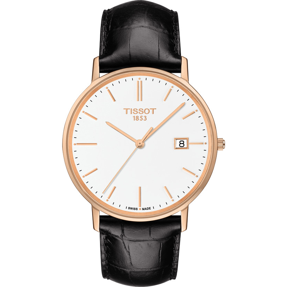 Tissot T-Classic T9224107601100 Goldrun Uhr