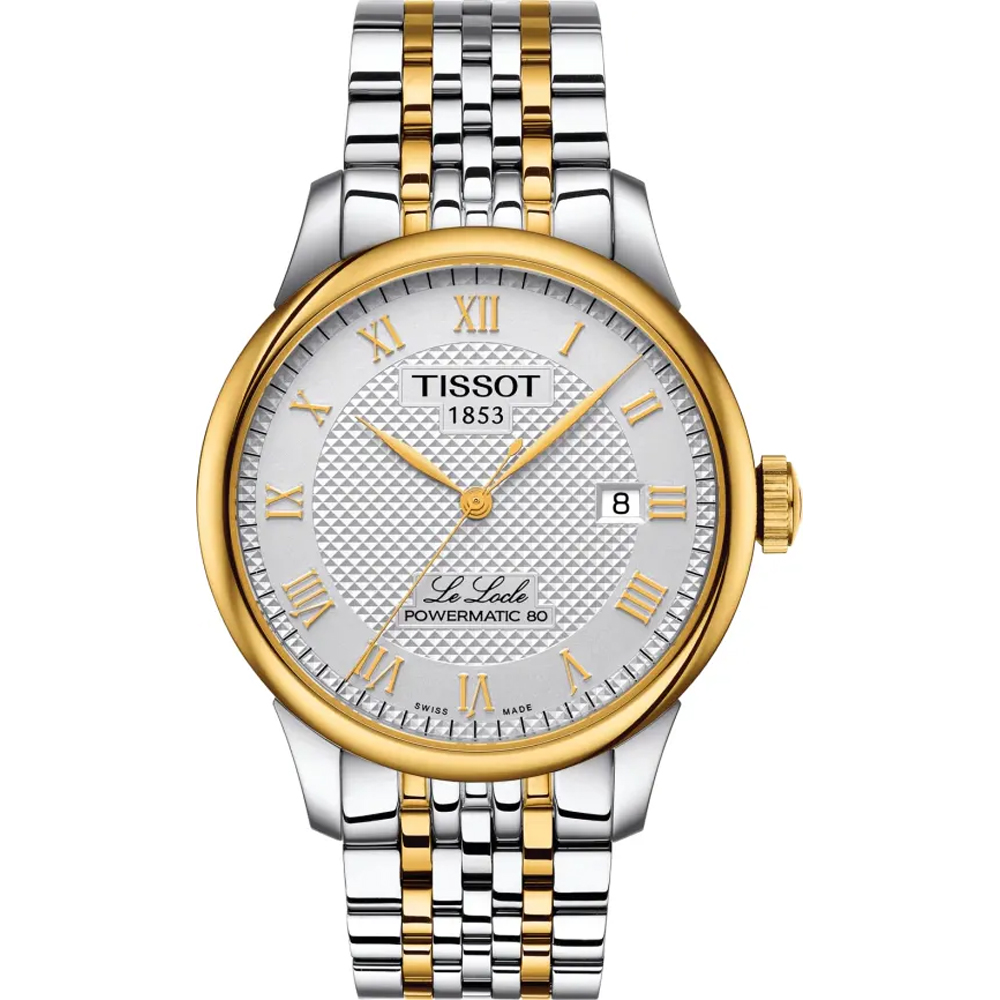 Relógio Tissot Le Locle T0064072203301