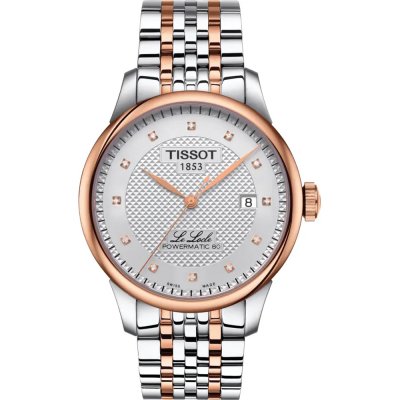 Montre Tissot Le Locle T0064072203601 Le Locle - Powermatic 80