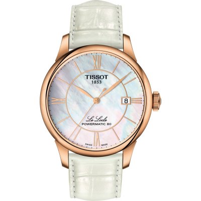 Montre Tissot Le Locle T0064073611800 Le Locle - Powermatic 80