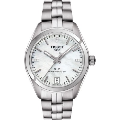 Montre Tissot T-Classic T1012071111600 PR 100