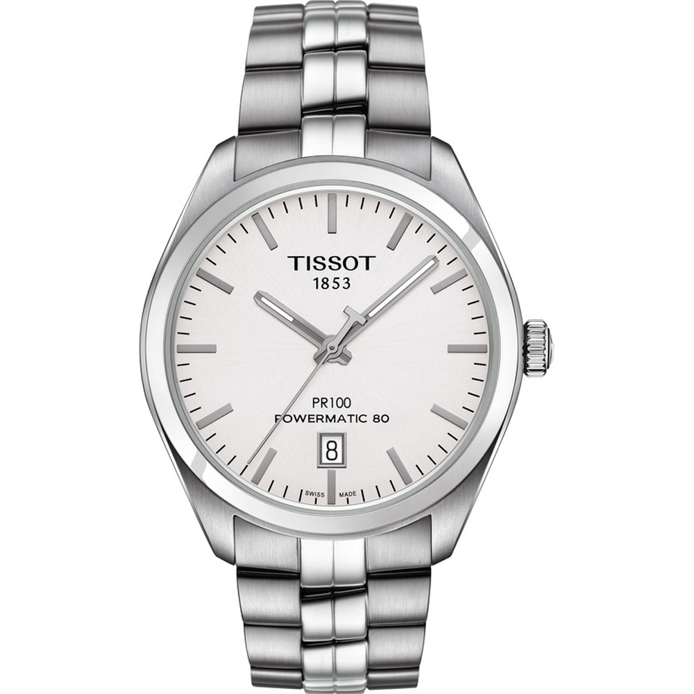 montre Tissot T-Classic T1014071103100 PR 100