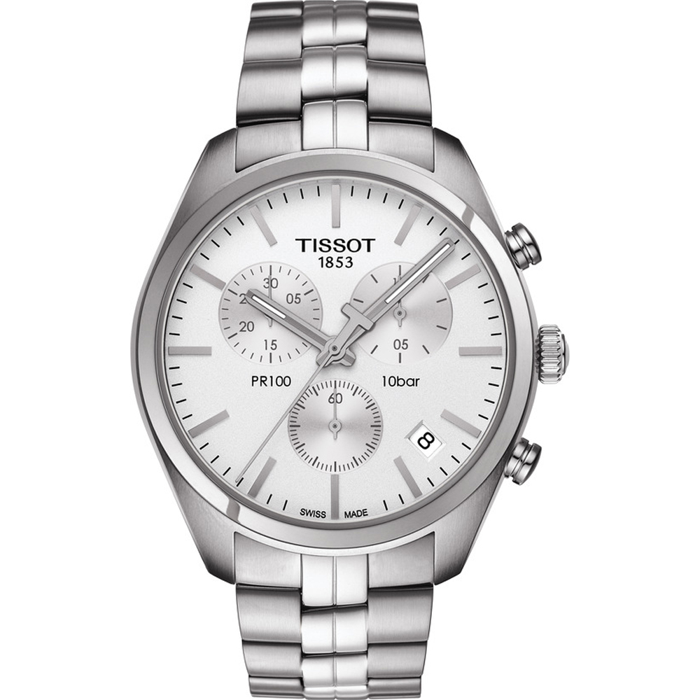 relógio Tissot T-Classic T1014171103100 PR 100
