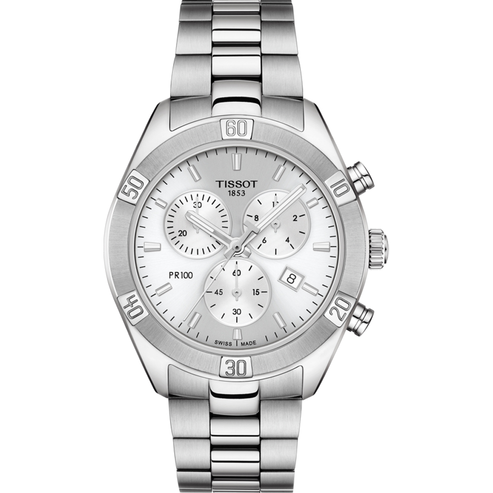 Tissot T-Classic T1019171103100 PR 100 montre