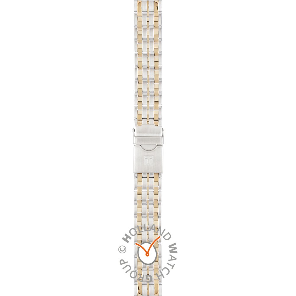 Bracelete Tissot Straps T605017233 PRC 100