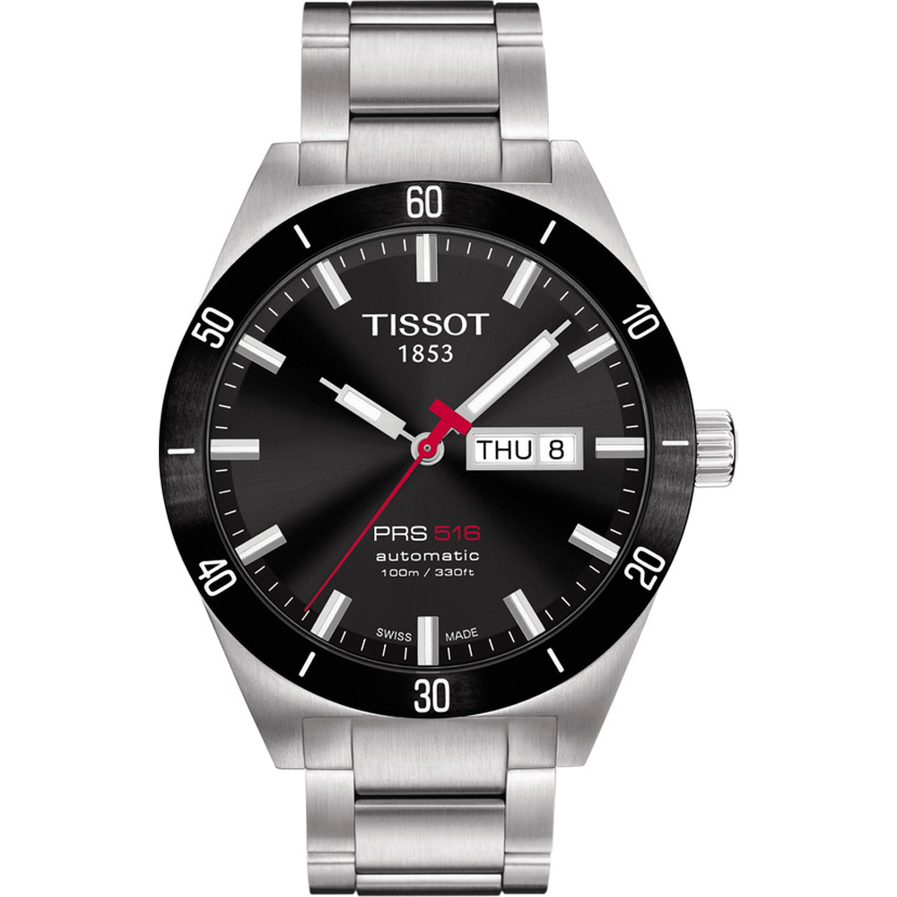 Tissot Watch Automatic PRS516 T-Race T0444302105100