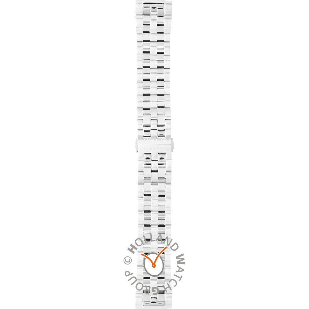 Bracelete Tissot Straps T605020584 Quadrato ll