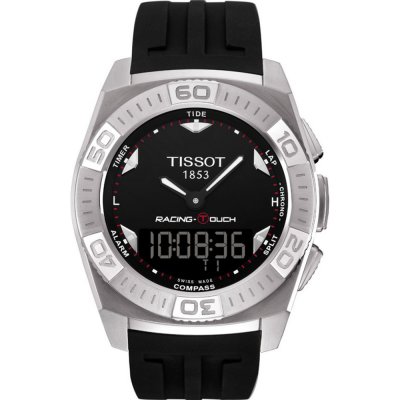 Montre Tissot T0025201705100 Racing Touch