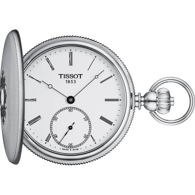 Tissot T-Pocket T8674051901300 Savonnette Taschenuhren