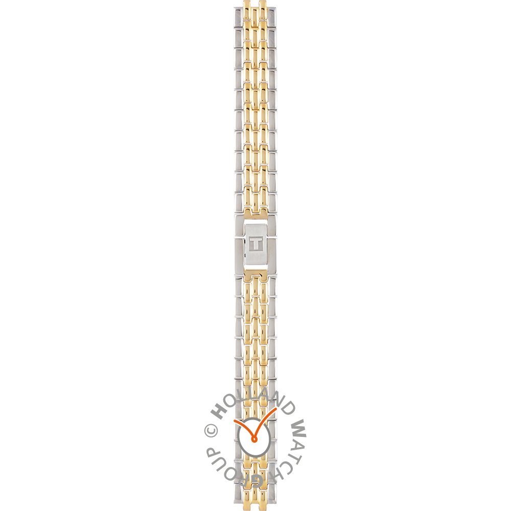 Bracelete Tissot Straps T605014363 Stylist Elabuki