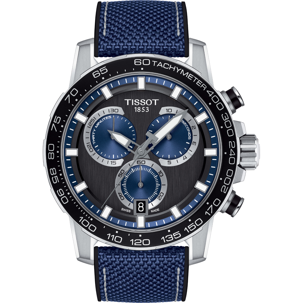 Relógio Tissot T-Sport T1256171705103 Supersport Chrono