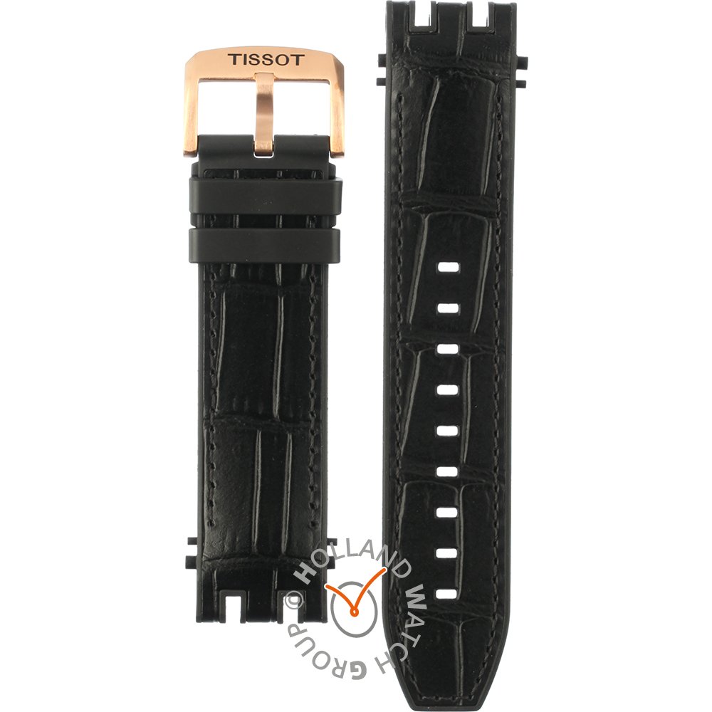 Bracelete Tissot Straps T603044205 T-Race