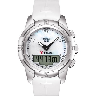 Montre Tissot T-Touch T0472204711100 T-Touch ll