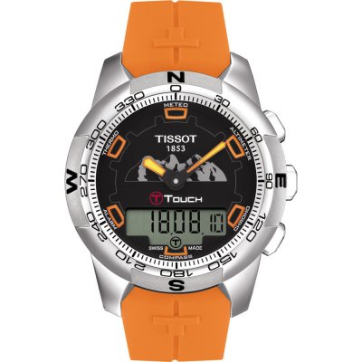 Montre Tissot T-Touch T0474204705111 T-Touch ll
