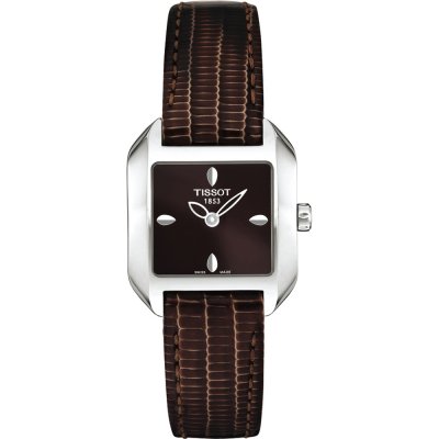 Tissot Watch Time 2 Hands T-wave T02121561