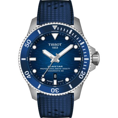 Tissot T-Sport T1209071704100 Seastar 2000 Uhr