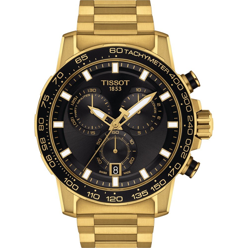 Relógio Tissot T-Sport T1256173305101 Supersport Chrono