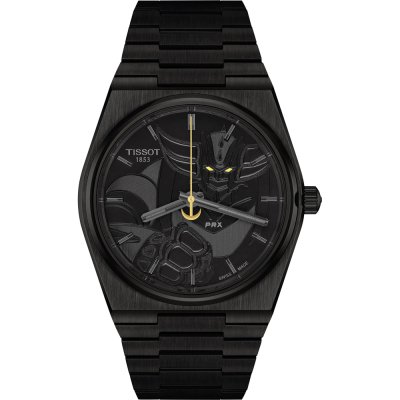Montre Tissot PRX T1374073305101 PRX Ufo Robot Grandizer