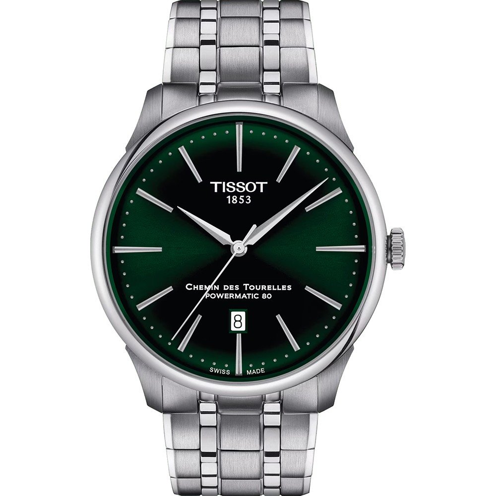 Tissot T-Classic T1394071109100 Chemin Des Tourelles Uhr