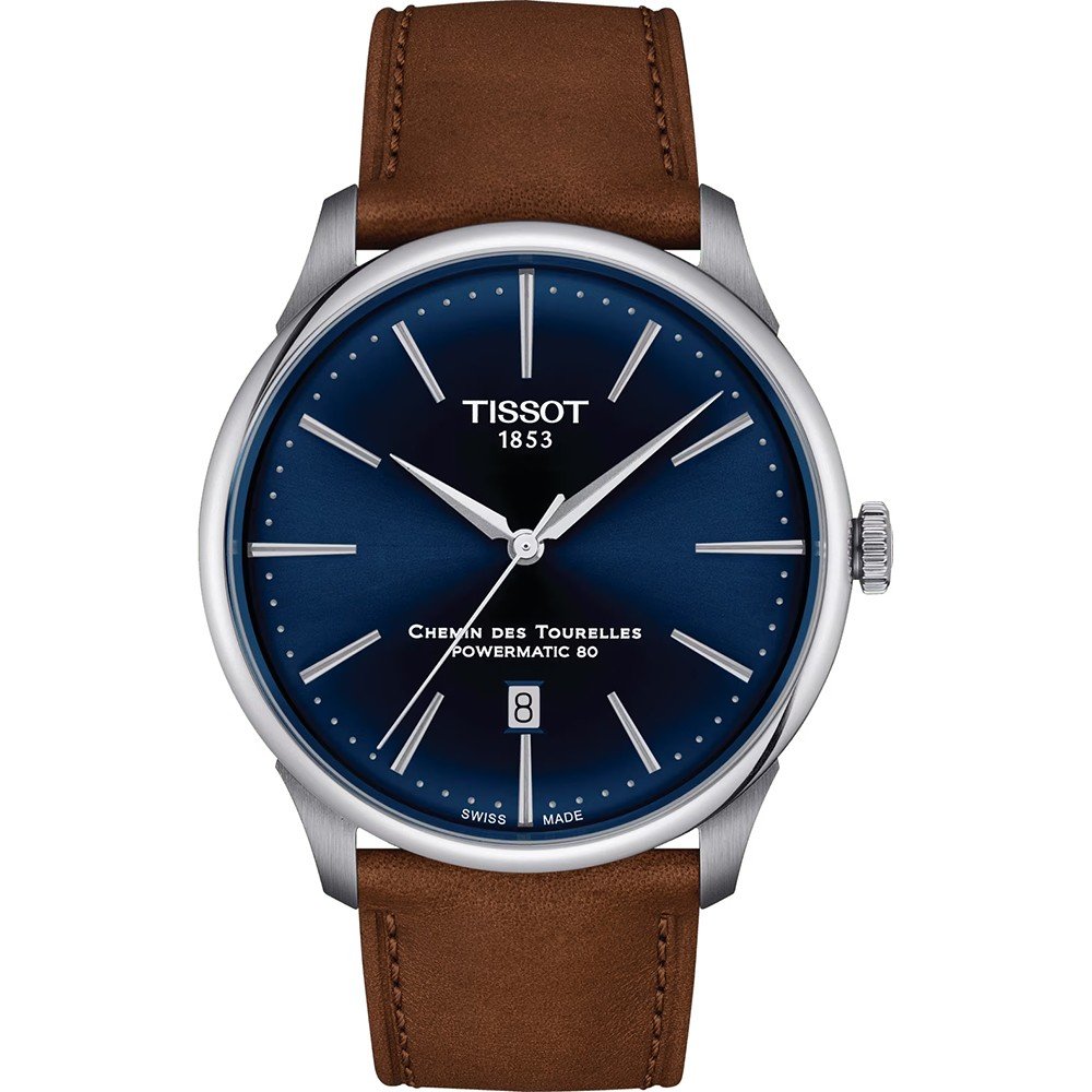Relógio Tissot T-Classic T1394071604100 Chemin Des Tourelles